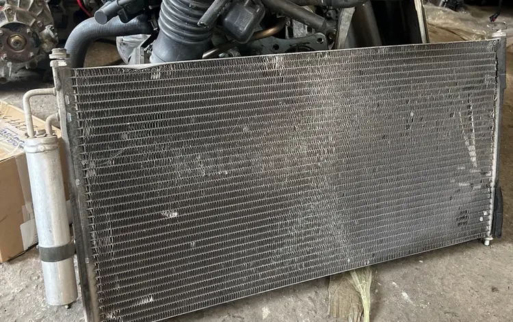 Радиатор охлаждения кондиционера Ниссан мурано за 15 000 тг. в Панфилово (Талгарский р-н)