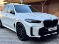 BMW X5 2024 года за 53 500 000 тг. в Алматы – фото 2
