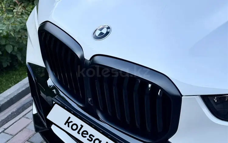 BMW X5 2024 года за 53 500 000 тг. в Алматы