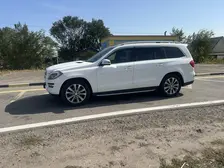 Mercedes-Benz GL-Class, 2014