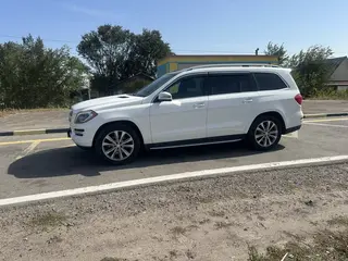 Mercedes-Benz GL-Class, 2014