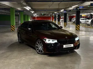 BMW 540