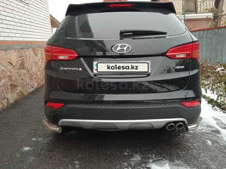 Hyundai Santa Fe 2014 годаүшін11 000 000 тг. в Акколь (Аккольский р-н) – фото 2