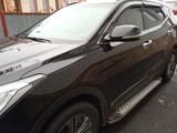 Hyundai Santa Fe 2014 года за 11 000 000 тг. в Акколь (Аккольский р-н) – фото 3