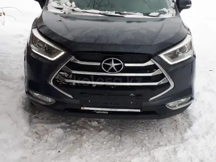 Балка Подрамник ступицы Джак S3 С3 Jac S3 за 50 000 тг. в Костанай