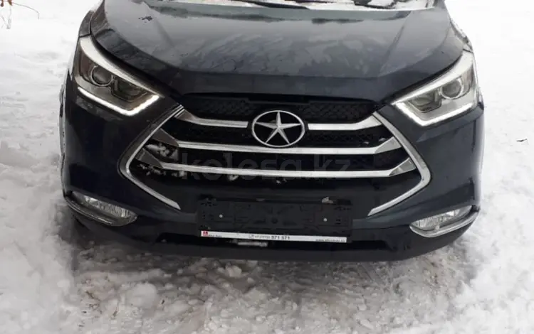 Балка Подрамник ступицы Джак S3 С3 Jac S3 за 50 000 тг. в Костанай