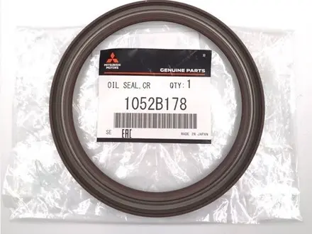 Сальник коренного вала на Mitsubishi 6G72 6G74 за 12 500 тг. в Алматы – фото 3