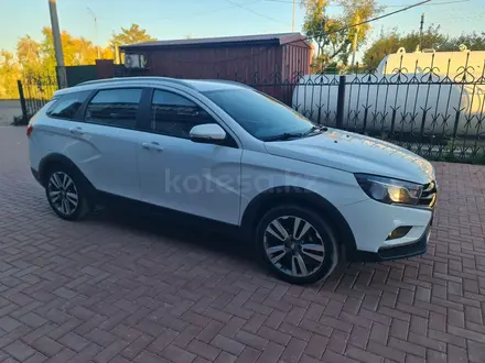 ВАЗ (Lada) Vesta SW Cross 2021 года за 7 400 000 тг. в Караганда – фото 21