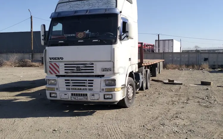 Volvo  FH 1997 года за 20 000 000 тг. в Жаркент