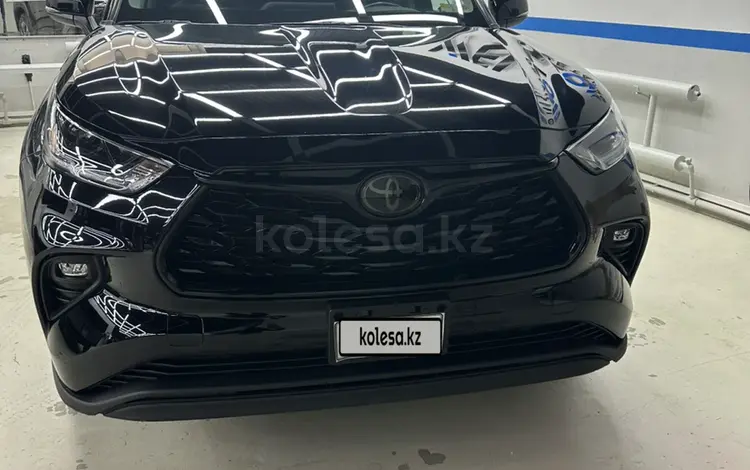 Toyota Highlander 2021 годаүшін23 500 000 тг. в Атырау