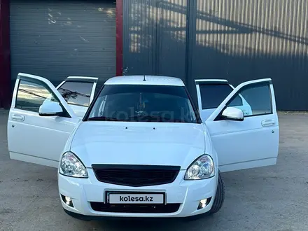 ВАЗ (Lada) Priora 2172 2013 года за 3 200 000 тг. в Костанай