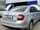 Skoda Rapid 2014 года за 4 400 000 тг. в Актобе – фото 5