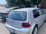 Volkswagen Golf 2001 года за 3 200 000 тг. в Петропавловск – фото 4