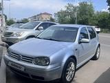 Volkswagen Golf 2001 года за 3 200 000 тг. в Петропавловск – фото 5