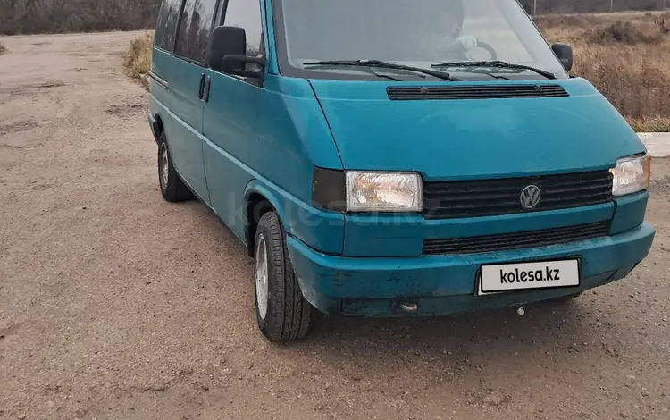 Volkswagen Caravelle 1991 годаүшін2 700 000 тг. в Кокшетау