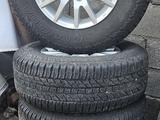 Шины летние R17 R18 на митсубиси паджеро в наличии за 420 000 тг. в Алматы