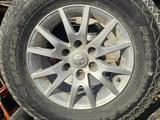 Шины летние R17 R18 на митсубиси паджеро в наличии за 420 000 тг. в Алматы – фото 5