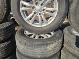 Шины летние R17 R18 на митсубиси паджеро в наличии за 420 000 тг. в Алматы – фото 4