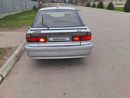 Mitsubishi Galant 1992 года за 1 200 000 тг. в Алматы – фото 2