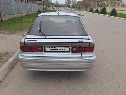 Mitsubishi Galant 1992 года за 1 200 000 тг. в Алматы – фото 11