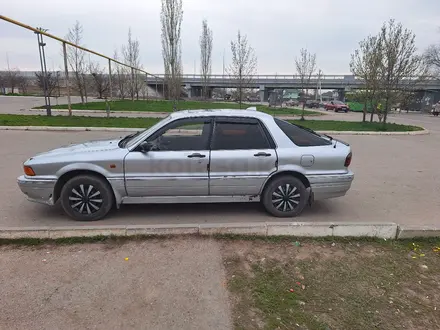 Mitsubishi Galant 1992 года за 1 200 000 тг. в Алматы – фото 12