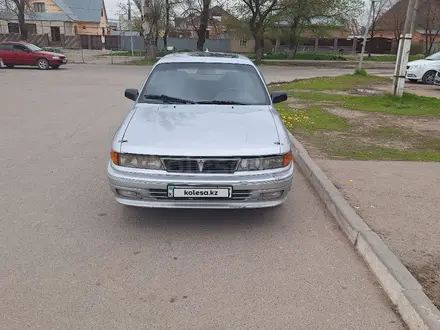 Mitsubishi Galant 1992 года за 1 200 000 тг. в Алматы – фото 13