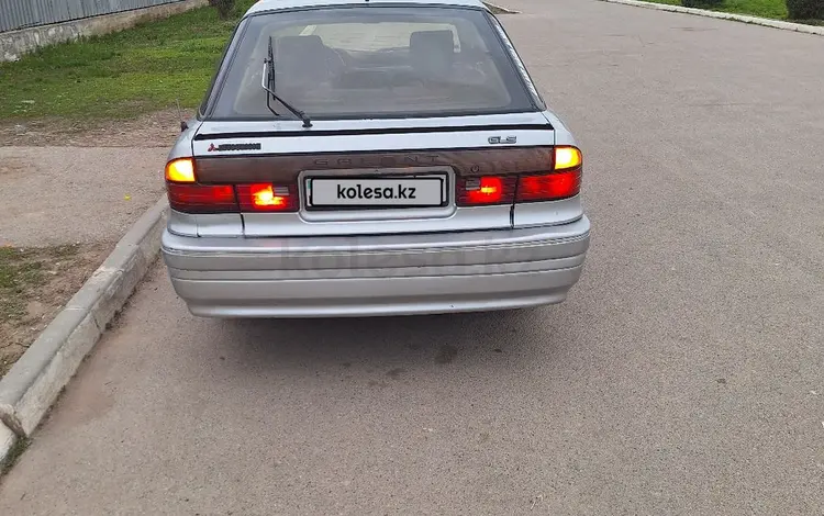 Mitsubishi Galant 1992 годаүшін1 200 000 тг. в Алматы