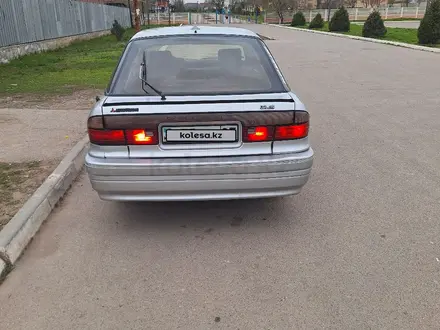 Mitsubishi Galant 1992 года за 1 200 000 тг. в Алматы – фото 8