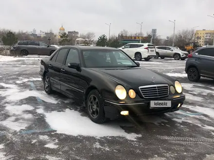 Mercedes-Benz E 320 1997 года за 3 150 000 тг. в Астана – фото 10