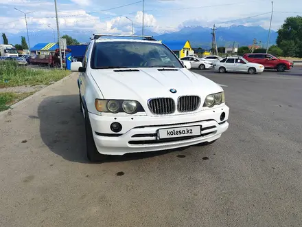 BMW X5 2001 года за 4 500 000 тг. в Алматы