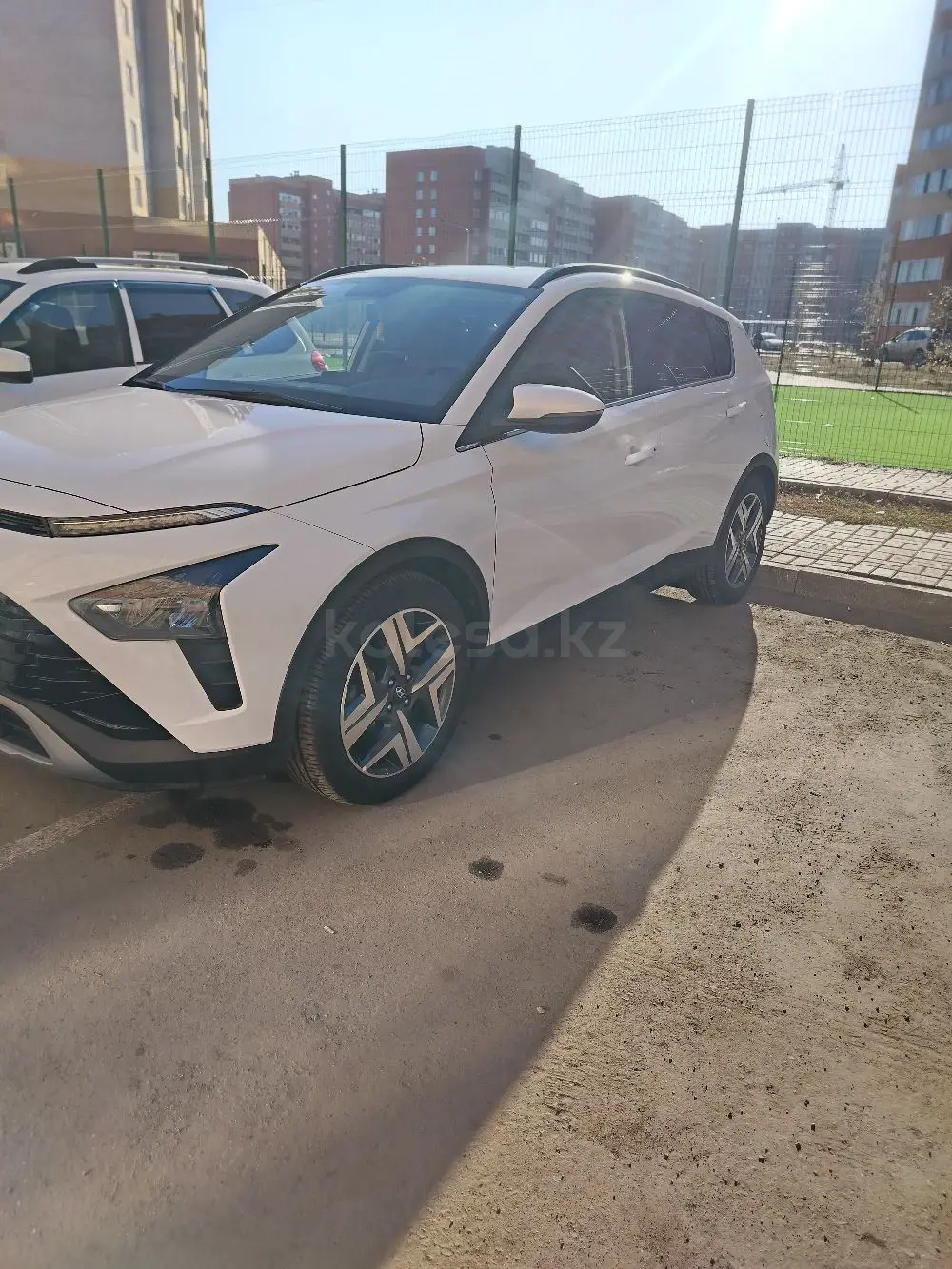 Hyundai Bayon, 2023