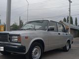ВАЗ (Lada) 2107 2010 года за 1 700 000 тг. в Шымкент – фото 2
