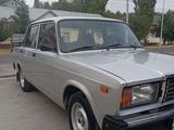 ВАЗ (Lada) 2107 2010 года за 1 700 000 тг. в Шымкент – фото 3