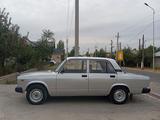 ВАЗ (Lada) 2107 2010 года за 1 700 000 тг. в Шымкент – фото 4