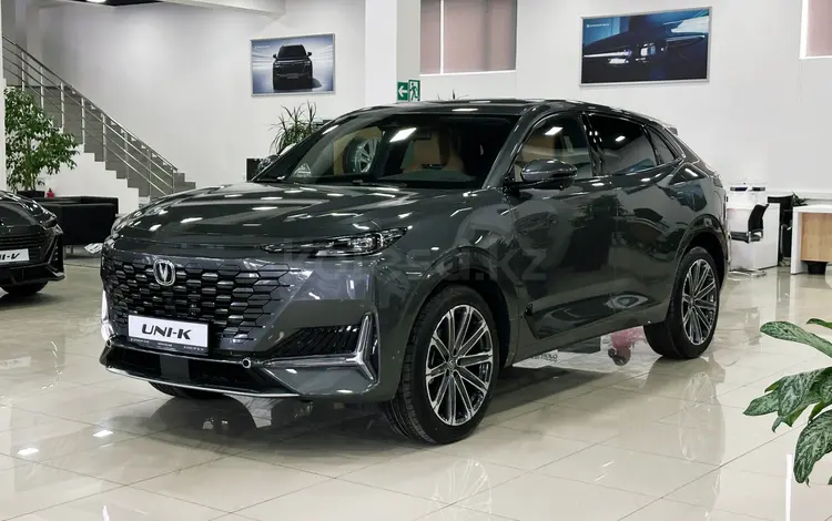 Changan UNI-K Tech 2025 года за 21 290 000 тг. в Алматы