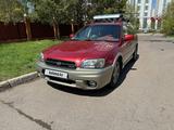 Subaru Outback 2001 года за 4 200 000 тг. в Астана – фото 2