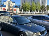Audi A6 2002 годаүшін3 100 000 тг. в Астана – фото 3