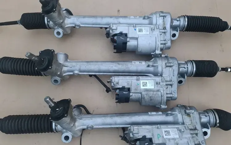 РУЛЕВАЯ РЕЙКА НА FORD за 27 500 тг. в Алматы