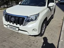Toyota Land Cruiser Prado, 2014