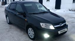 ВАЗ (Lada) Granta 2190 2018 годаfor3 250 000 тг. в Костанай – фото 2
