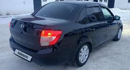 ВАЗ (Lada) Granta 2190 2018 годаfor3 250 000 тг. в Костанай – фото 3