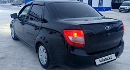 ВАЗ (Lada) Granta 2190 2018 годаfor3 250 000 тг. в Костанай – фото 4