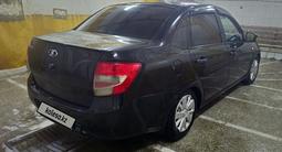 ВАЗ (Lada) Granta 2190 2018 годаfor3 250 000 тг. в Костанай – фото 5
