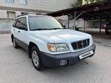 Subaru Forester 2001 годаfor3 900 000 тг. в Алматы – фото 3