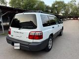 Subaru Forester 2001 годаfor3 900 000 тг. в Алматы – фото 5