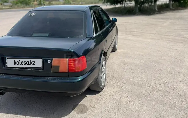 Audi A6 1995 года за 2 400 000 тг. в Шу