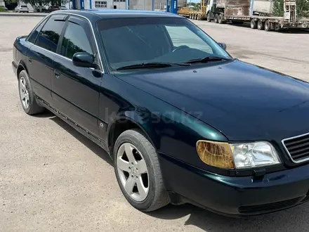 Audi A6 1995 года за 2 400 000 тг. в Шу – фото 5