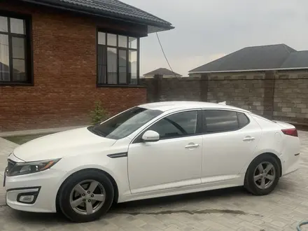 Kia Optima 2014 года за 5 100 000 тг. в Тараз – фото 2