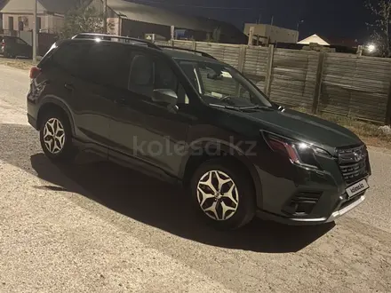 Subaru Forester 2022 года за 12 000 000 тг. в Атырау – фото 3