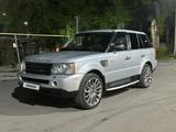 Land Rover Range Rover Sport 2008 года за 10 000 000 тг. в Алматы – фото 3